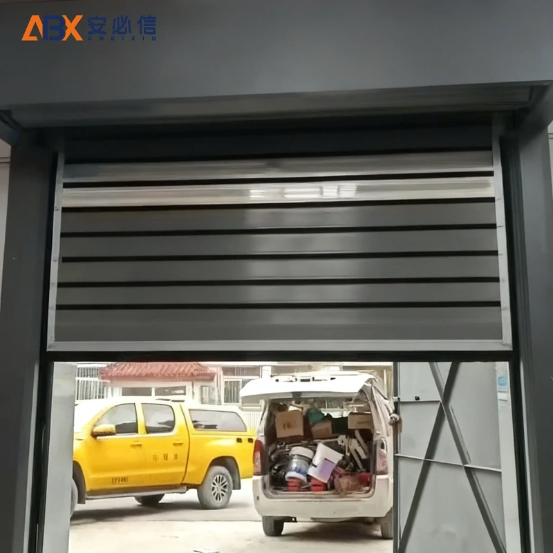 滨州铝制高速门